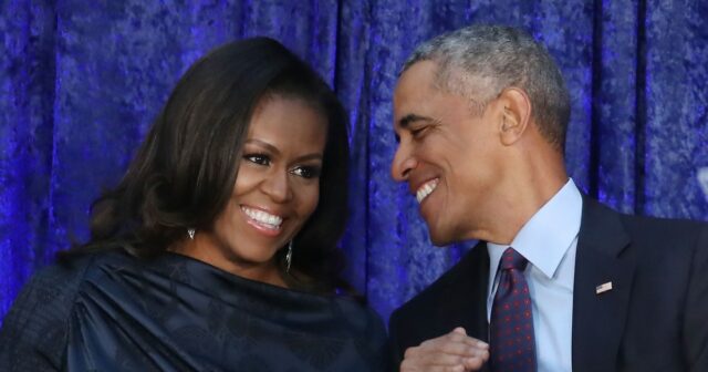 Barack e Michelle Obama
