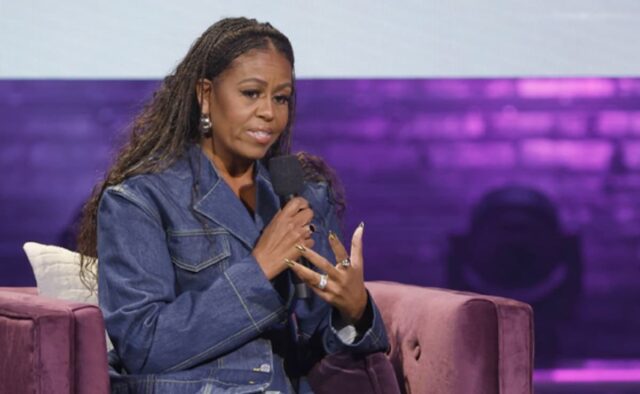 Michelle Obama revela que ele está em terapia ao se preparar para a "próxima fase" da vida



