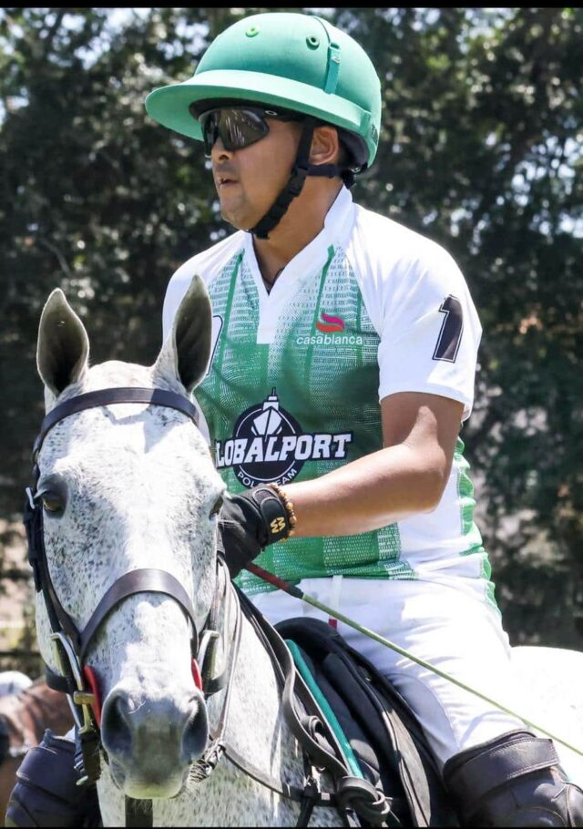 Mikee Romero entra no top 25 do ranking mundial de Mikee Romero entra nos melhores 25 do ranking mundial de pólo: um galope histórico para a bandeira Filipin