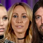 Miley Cyrus Tish Cyrus Billy Ray Cyrus Main Getty