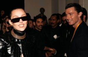 Miley Cyrus passou pelo ex -Patrick Schwarzenegger: sua tradição Miley Cyrus passou pelo ex -Patrick Schwarzenegger no Met 2025 02 Gala