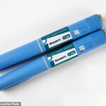 Verificou -se que medicamentos como Wegova, Mounjaro e Ozempic têm propriedades para aplicar doenças além de suas doses de perda de peso