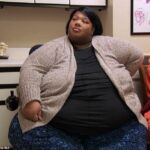 Minha estrela de 600 libras Latonya Pottain morreu aos 40 anos