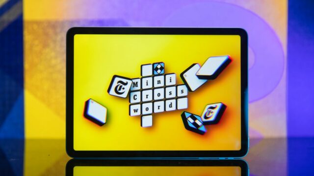 Mini-Crossword pistas do New York Times para 6 de maio de 2025




