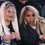 Misa Hylton exigindo Mary J. Blige "sobre outra coisa", diz Charamagne. Hylton pede para diferir