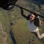 Missão: Impossível - A Revisão Final de Repolulação: Tom Cruise vs. AI é um passeio selvagem e relacionado