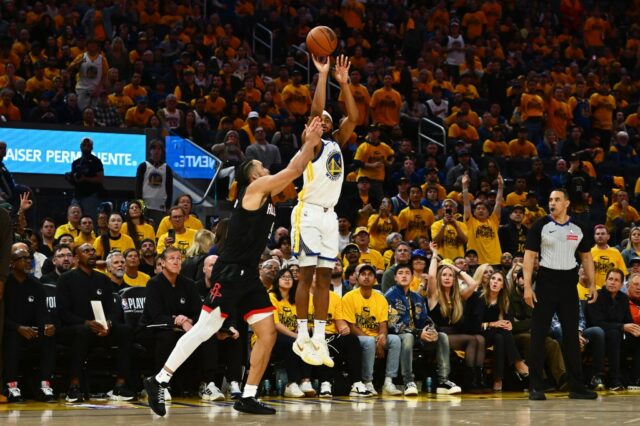 Moisés de Warriors Moody passa por uma cirurgia Moisés de Warriors Moody passa por uma cirurgia