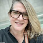 O sensenal de 42 anos, Amaglo, admitiu que causou a morte por um passeio perigoso depois de colidir fatalmente com Heidi Lee Locke, 58 (foto) em M2 27 de novembro de 2022