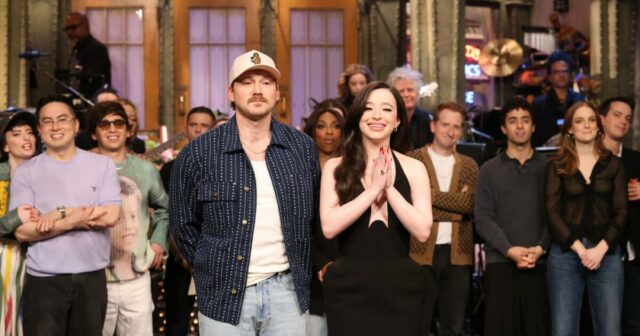 Morgan Wallen oferece uma defesa sem luxos por sua saída desconfortável 'SNL' de volta ao 'país de Deus'

