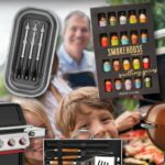 Grill e churrasco na Amazon