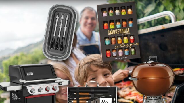 Grill e churrasco na Amazon