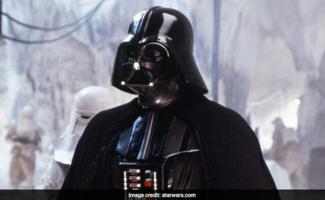 Mulher do Reino Unido ganha Rs. 34 lakh em compensação depois que um colega a compara com Darth Vader



