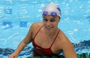 Mulher transgênero ganha cinco das corridas entradas na competição do Texas A nadadora de transgêneros Ana Caldas dominou todos os eventos em que entrou no Campeonato Nacional. Caldas, 47, foi o primeiro dos cinco eventos individuais que ela entrou no Campeonato Nacional de Swimming Swimming Swing Spring nos EUA em San Antonio, Texas, na semana passada