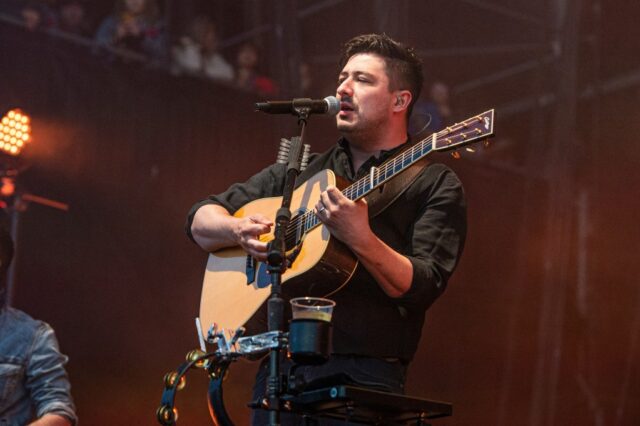 Mumford & Sons retornam para 2 grandes shows em Berkeley

