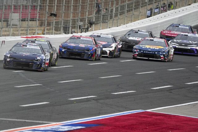 NASCAR Coca-Cola 600 Prêmio Dinheiro: Quanto custa o vencedor no fechado