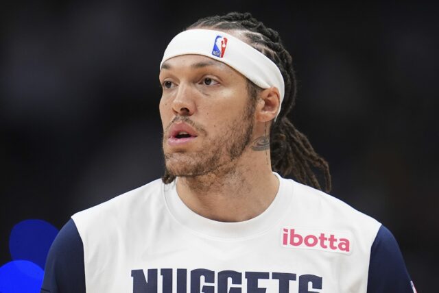 NBA Denver Nuggets Aaron Gordon, jogo 7 vs OKC Thunder