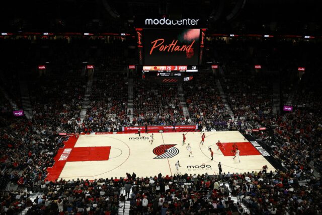NBA Portland Trail Blazers está à venda