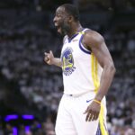 A NBA multou o Golden State Warriors Draymond Green na quarta -feira para questionar a integridade dos funcionários do jogo durante o terceiro jogo das semifinais da Conferência Oeste.