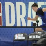 Dallas Mavericks determinou paisagens em Cooper Flagg no draft da NBA
