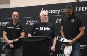 NBA: ‘El Jefe’ Gregg Popovich diz que é hora do novo treinador do Spurs NBA San Antonio Spurs Gregg Popovich
