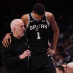 NBA Gregg Popovich se aposenta como treinador de San Antonio Spurs