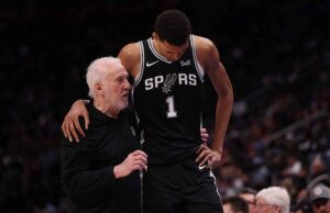 NBA: Gregg Popovich deixa San Antonio Spurs após 29 anos como treinador NBA Gregg Popovich se aposenta como treinador de San Antonio Spurs