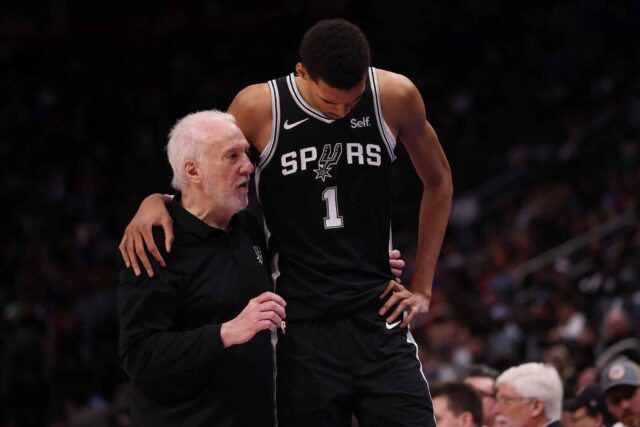 NBA Gregg Popovich se aposenta como treinador de San Antonio Spurs