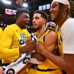Tyrese Haliburton Pacers venceu o Cavs Game 2 NBA Playoffs