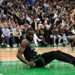 Jaylen Brown Boston Celtics NBA