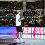 Jeremy Sochan Manila Filipinas NBA Spurs