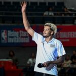 Jeremy Sochan San Antonio Spurs NBA Filipinas