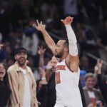 Jalen Brunson Knicks desenvolve o Celtics Game 6 nas finais orientais