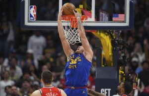 NBA: Nuggets vence o jogo 7 com uma risada sobre os Clippers Aaron Gordon Nuggets Beat Clippers NBA Playoffs Game 7