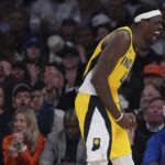 Pascal Siakam Pacers derrotou Knicks para o líder da série 2-0 NBA Playoffs Eastern Conference Finals