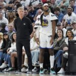 Golden State Warriors vs Minnesota Timberwolves NBA Playoffs Game 2