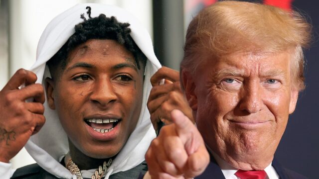 NBA Yoshlar Donald Trump Main Getty