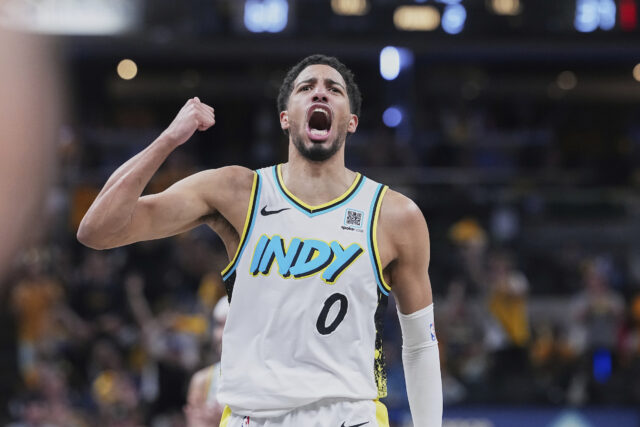 Tyrese Haliburton Pacers, Cavaliers Game 4 NBA Playoffs Beat