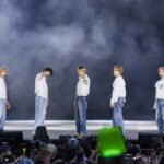 NCT Dream fala sobre o impacto da cultura K-pop em Los Angeles e o próximo álbum 'Futuristic'