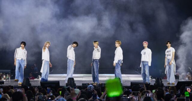 NCT Dream fala sobre o impacto da cultura K-pop em Los Angeles e o próximo álbum 'Futuristic'

