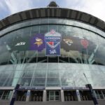 NFL: London Games-Jacksonville Jaguars em Chicago Bears