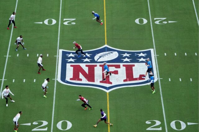 NFL: Pro Bowl Championship-AFC para NFC