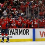 NHL: Os playoffs da Copa Stanley-Montreal Canadiens em Washington Capitals