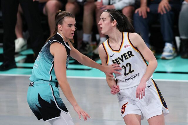 NOVA YORK LIBERTY - Estatísticas do jogador de jogo de fechado
