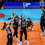 NU Lady Bulldogs de volta às finais de vôlei feminino do UAAP vencem FEU