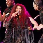 Na corte de royalties de R&B com Chaka, Patti, Gladys e Stephanie