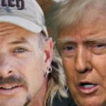 Joe Exzotott Donald Trump Corty Con