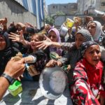 "Não vamos perder tempo" com o Plano de Assistência Gaza apoiado pelos EUA: ONU AID CABEÇA