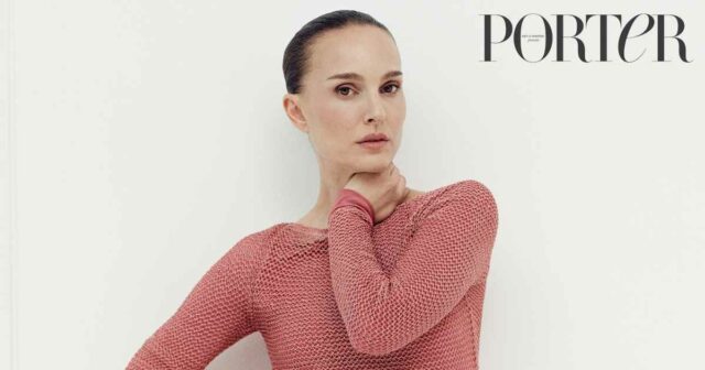 Como Natalie Portman respondeu quando perguntado sobre Benjamin Millipied Split