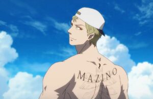 Naver Webtoon lança a história do lado da Tower of God Urek Mazino. fechar