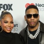 Nelly diz que se casou com Ashanti, então ela não era uma mãe bebê
